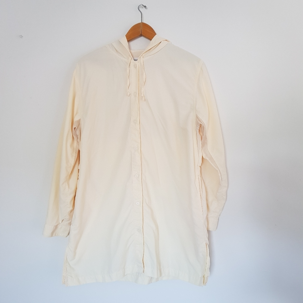 Coolibar Iztapa Jacket Beach Cover up UPF+ 50